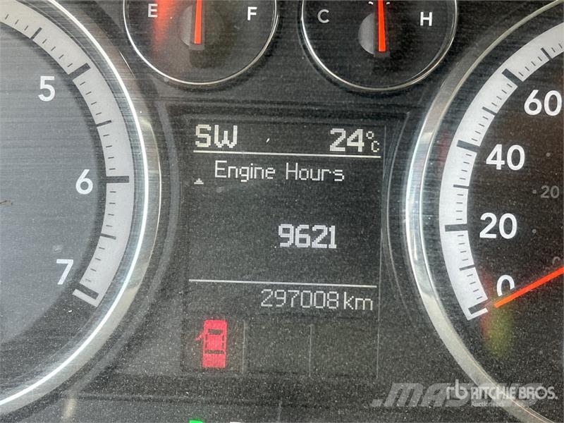 Dodge Ram 2500 Anders