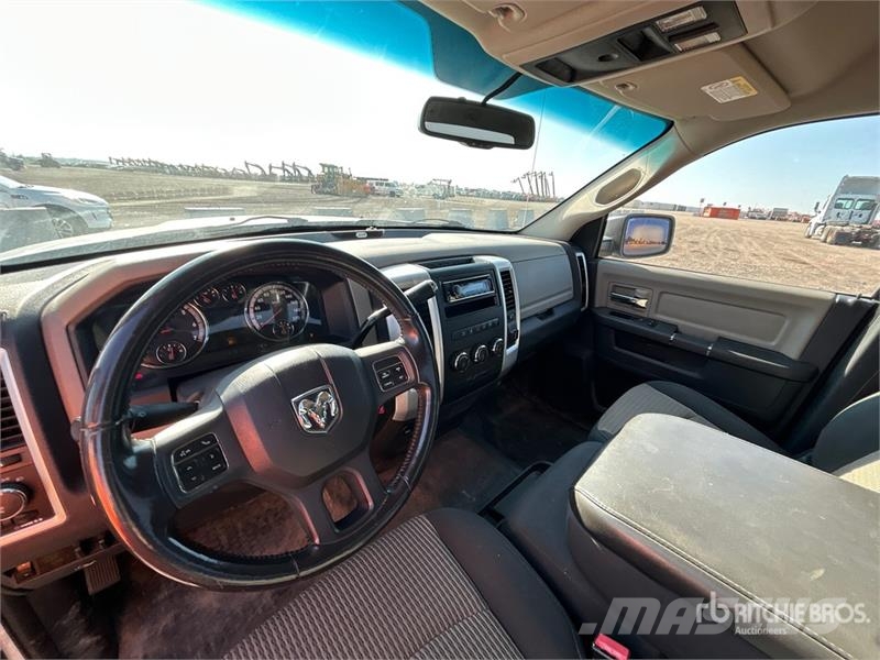 Dodge Ram 2500 Anders