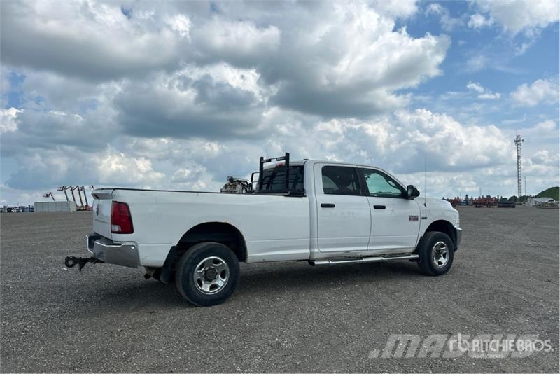 Dodge Ram 2500 Anders