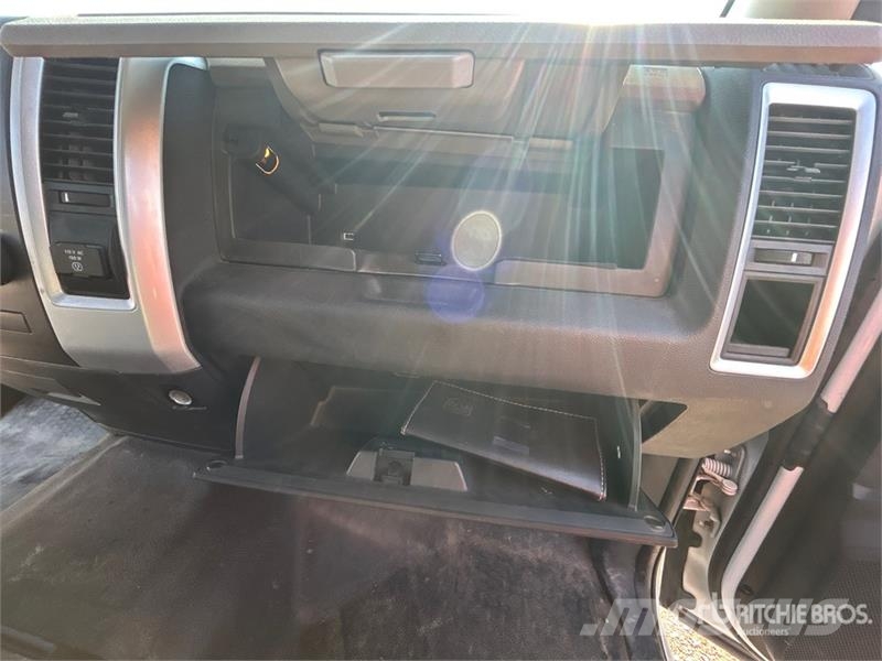 Dodge Ram 2500 Anders