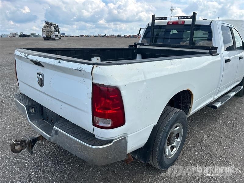 Dodge Ram 2500 Anders