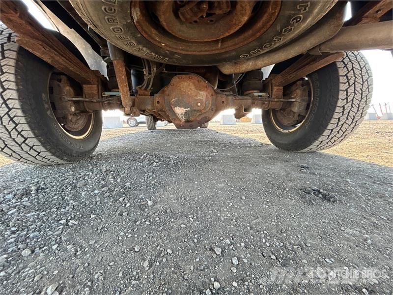 Dodge Ram 2500 Anders