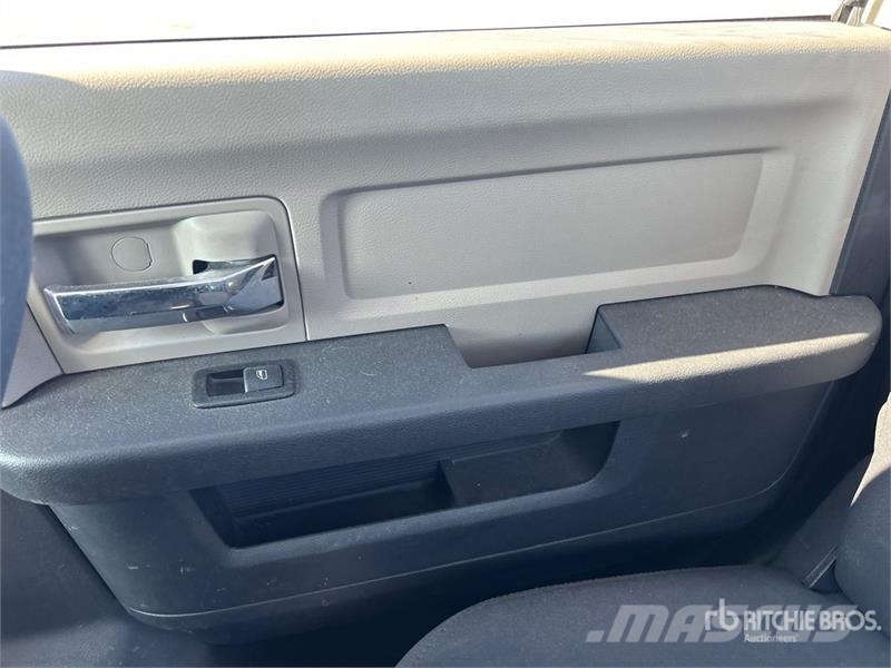 Dodge Ram 2500 Anders