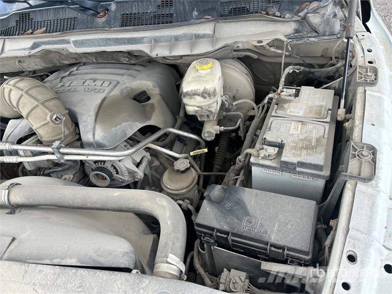 Dodge Ram 2500 Anders