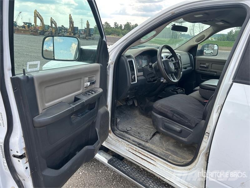 Dodge Ram 2500 Anders