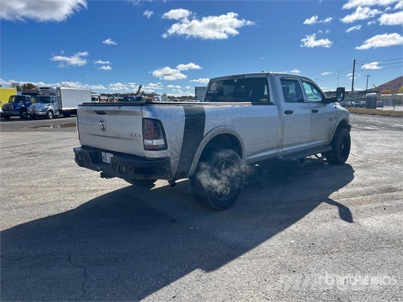 Dodge Ram 2500 Andere Transporter