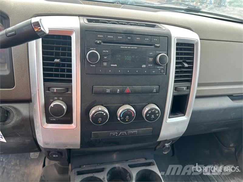 Dodge Ram 2500 Anders