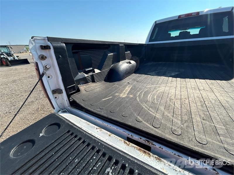 Dodge Ram 2500 Anders