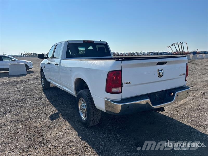 Dodge Ram 2500 Anders