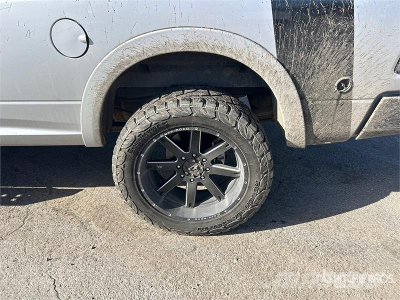Dodge Ram 2500 Andere Transporter