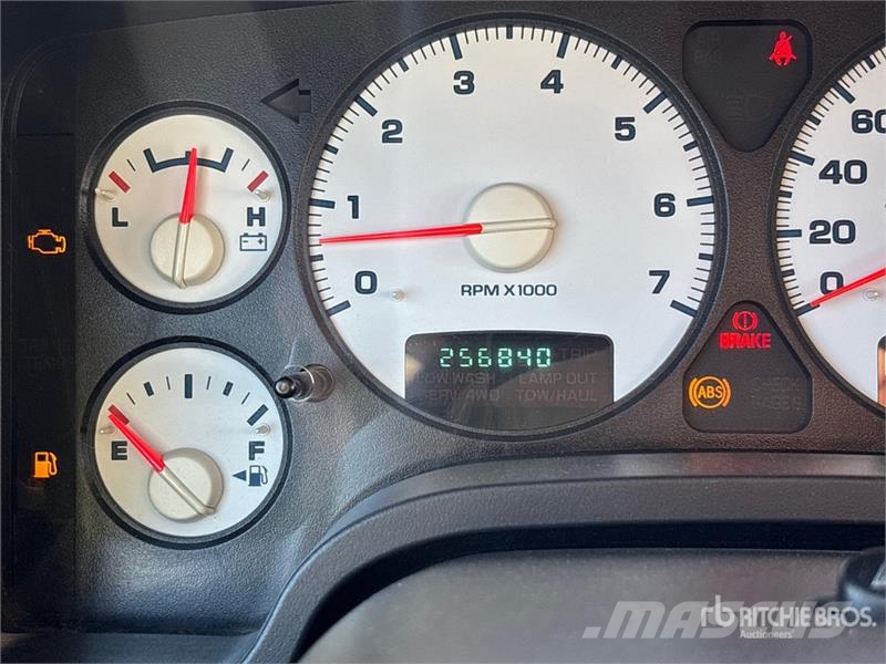 Dodge Ram 2500 Other