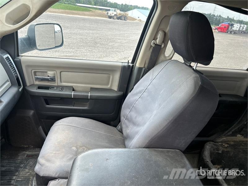 Dodge Ram 2500 Anders