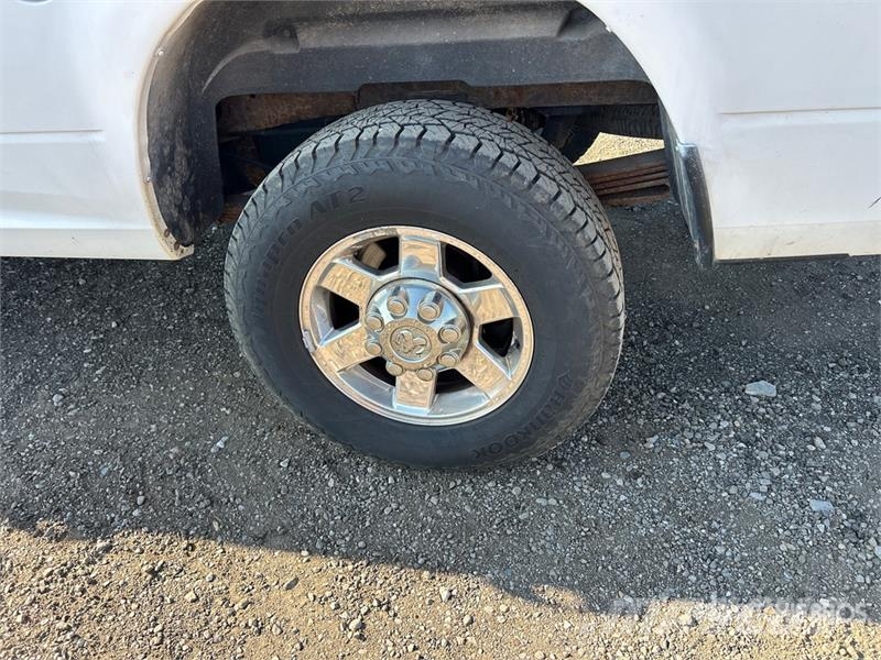 Dodge Ram 2500 Anders