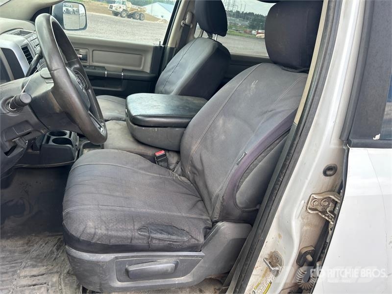 Dodge Ram 2500 Anders