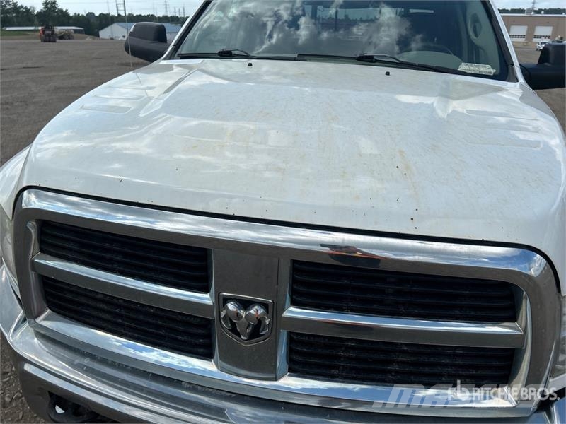 Dodge Ram 2500 Anders