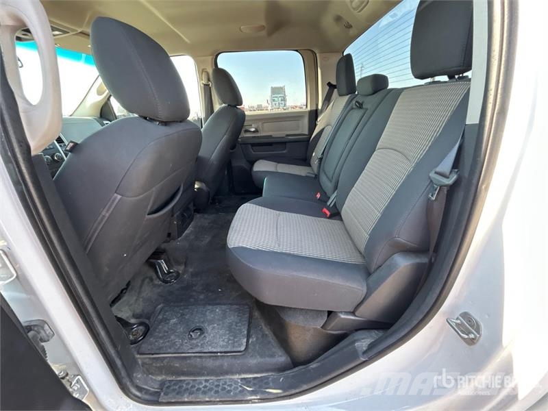 Dodge Ram 2500 Anders