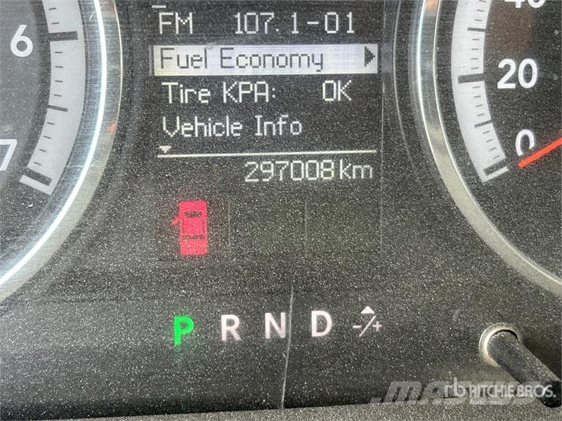 Dodge Ram 2500 Anders
