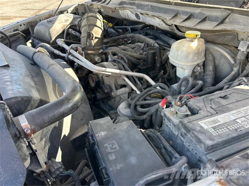 Dodge Ram 2500 Andere Transporter