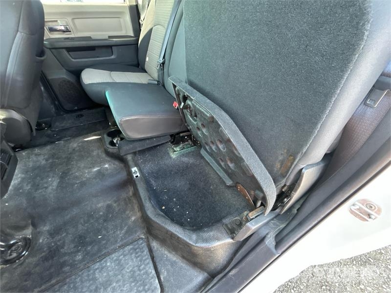 Dodge Ram 2500 Anders