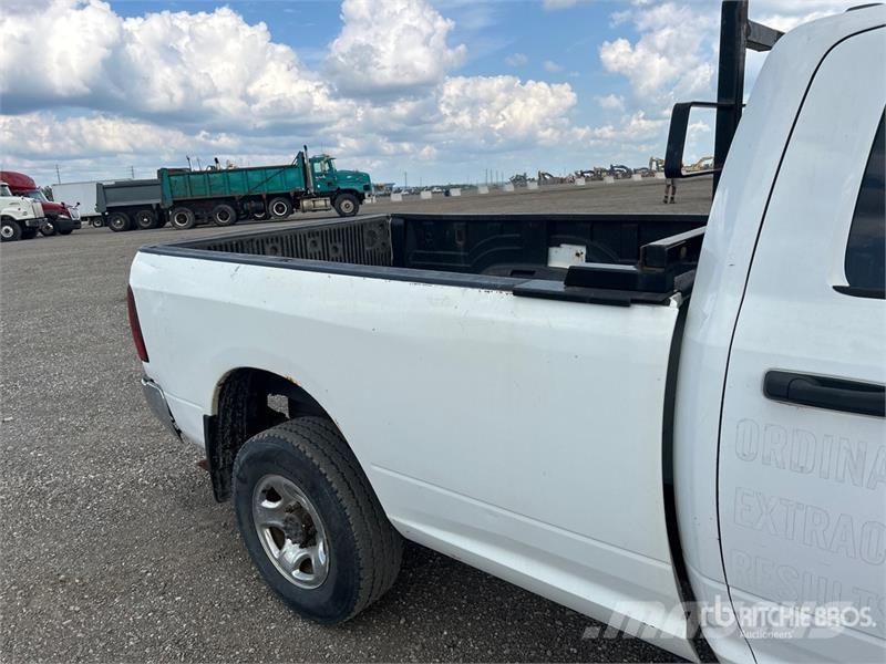 Dodge Ram 2500 Anders