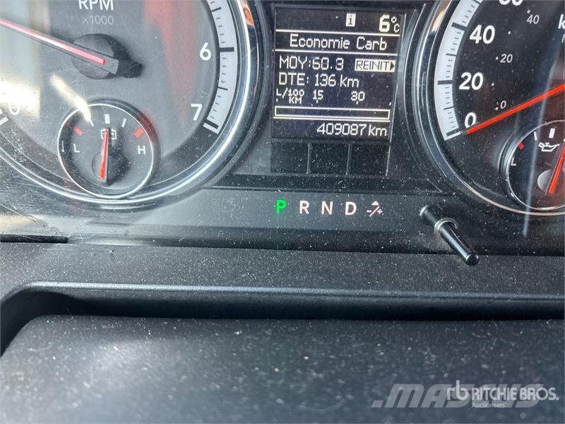 Dodge Ram 2500 Andere Transporter