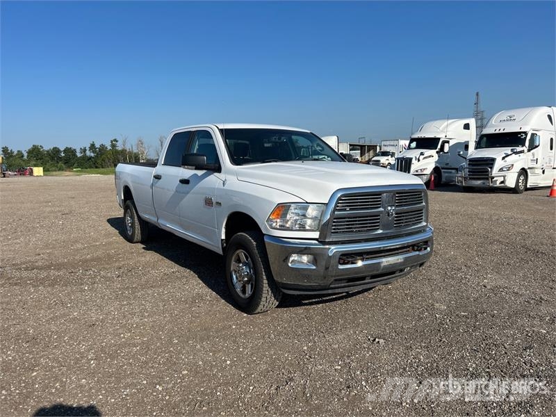 Dodge Ram 2500 Anders