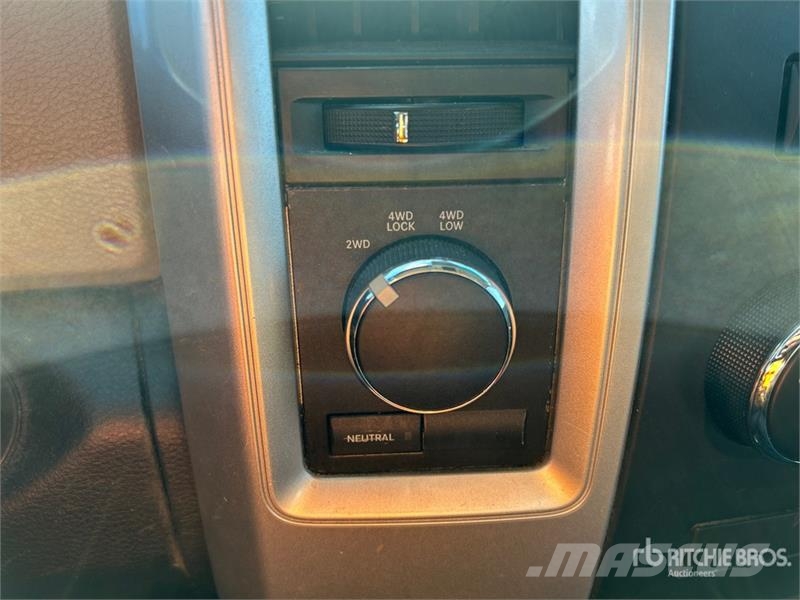 Dodge Ram 2500 Anders