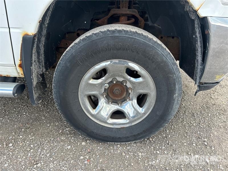 Dodge Ram 2500 Anders