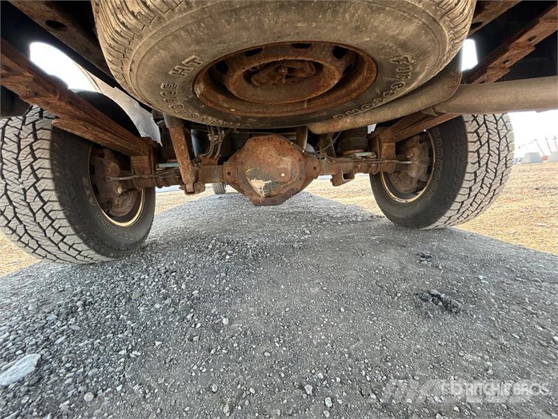 Dodge Ram 2500 Anders