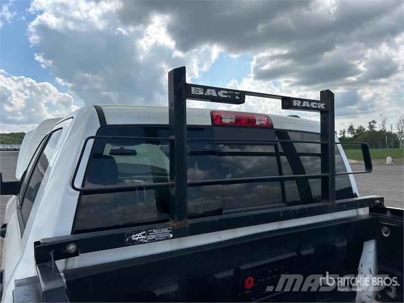 Dodge Ram 2500 Anders