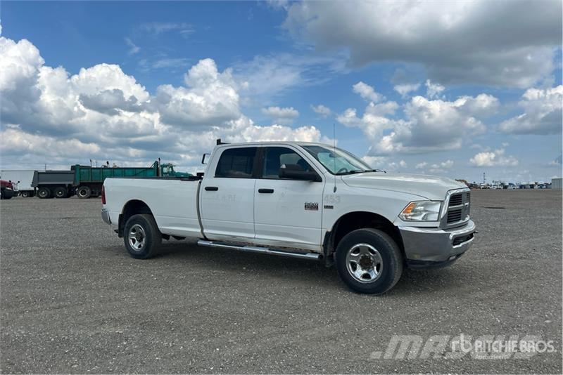 Dodge Ram 2500 Anders