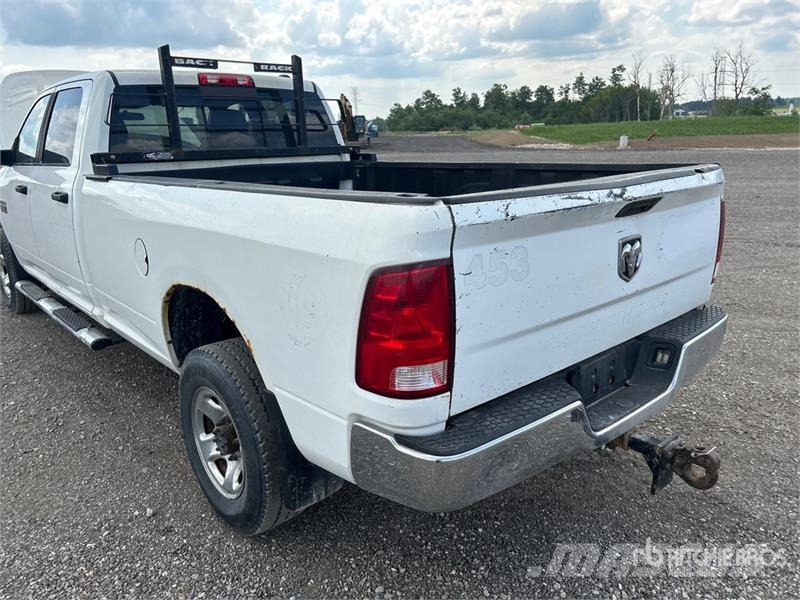 Dodge Ram 2500 Anders
