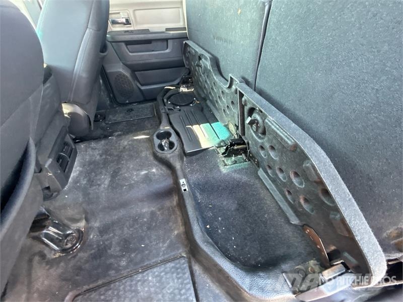 Dodge Ram 2500 Anders