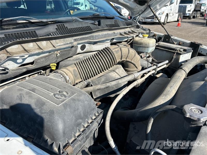 Dodge Ram 2500 Anders
