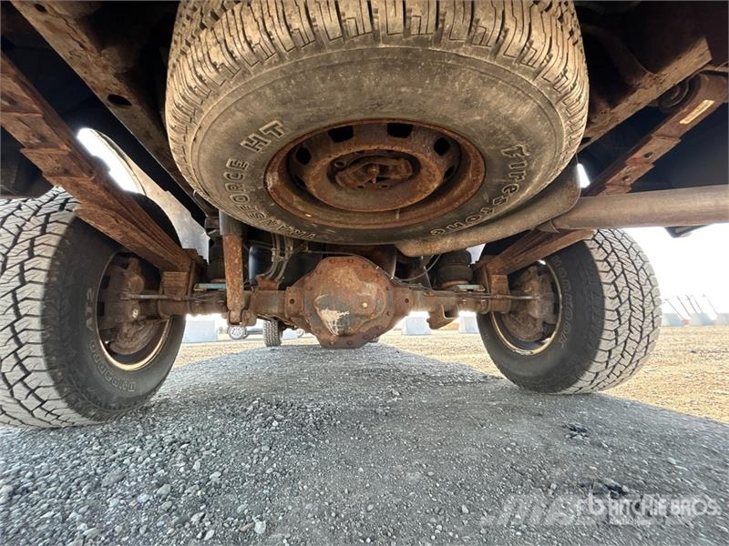 Dodge Ram 2500 Anders