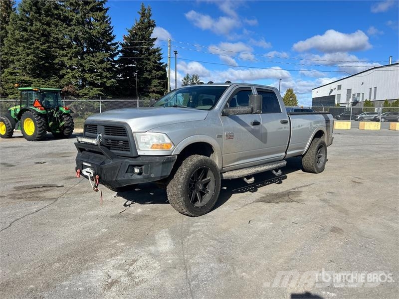 Dodge Ram 2500 Andere Transporter