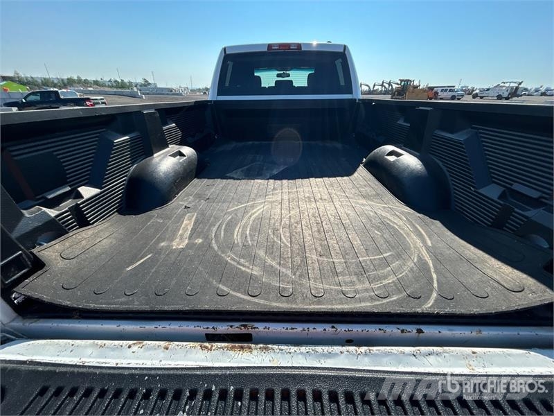 Dodge Ram 2500 Anders