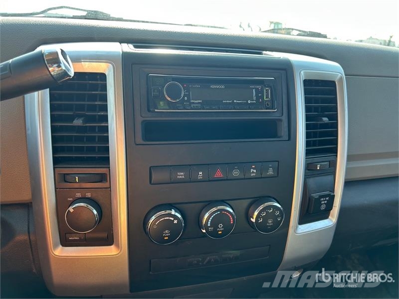 Dodge Ram 2500 Anders