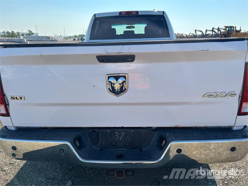 Dodge Ram 2500 Anders
