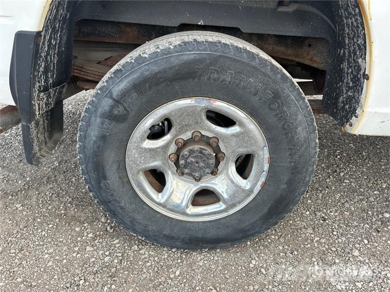 Dodge Ram 2500 Anders