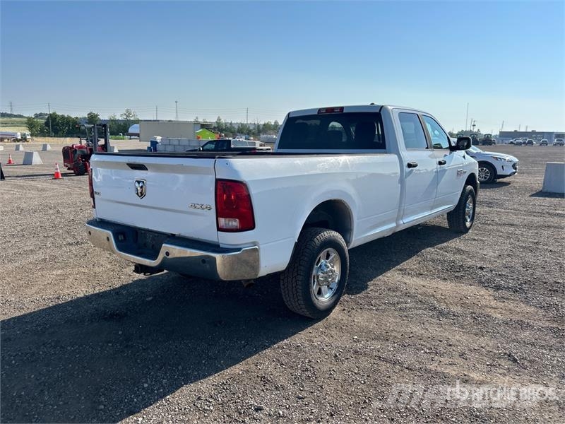 Dodge Ram 2500 Anders