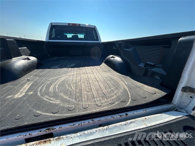Dodge Ram 2500 Anders