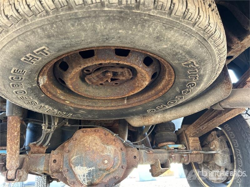 Dodge Ram 2500 Anders