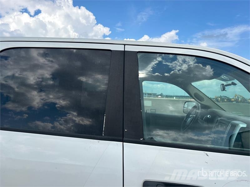 Dodge Ram 2500 Anders