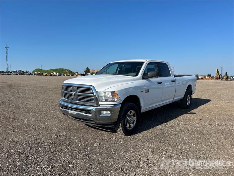 Dodge Ram 2500 Anders