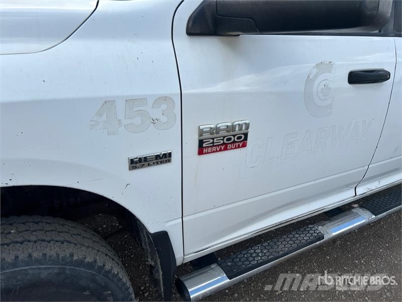 Dodge Ram 2500 Anders
