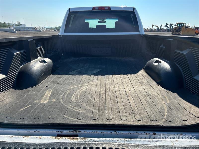 Dodge Ram 2500 Anders