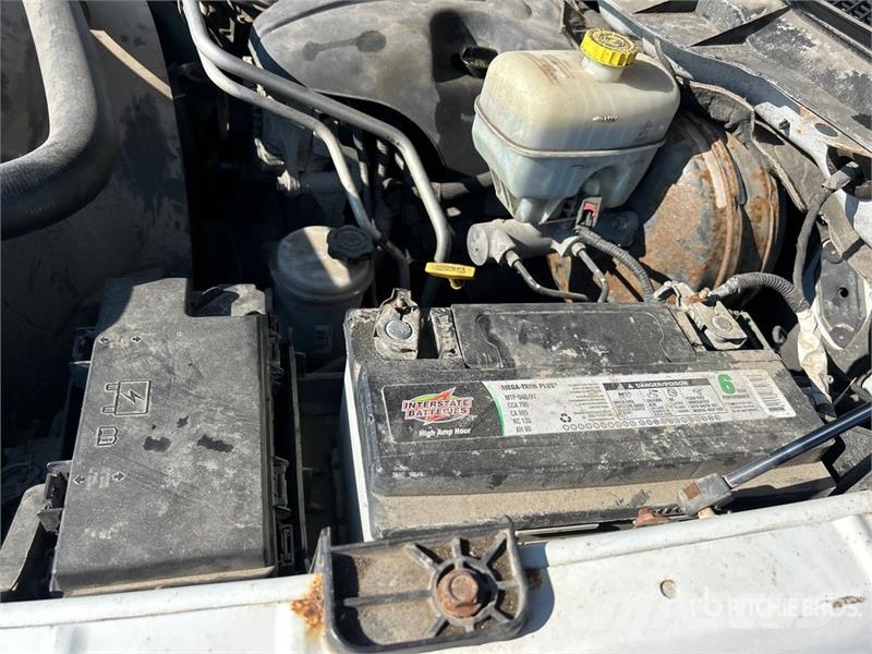 Dodge Ram 2500 Anders