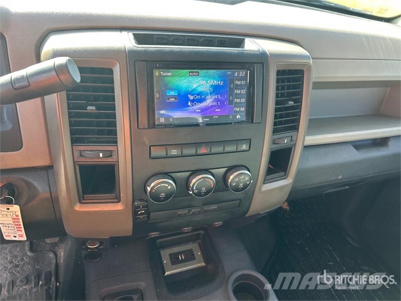 Dodge Ram 2500 Andere Transporter