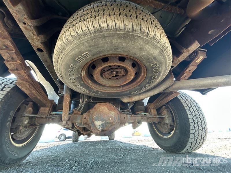 Dodge Ram 2500 Anders